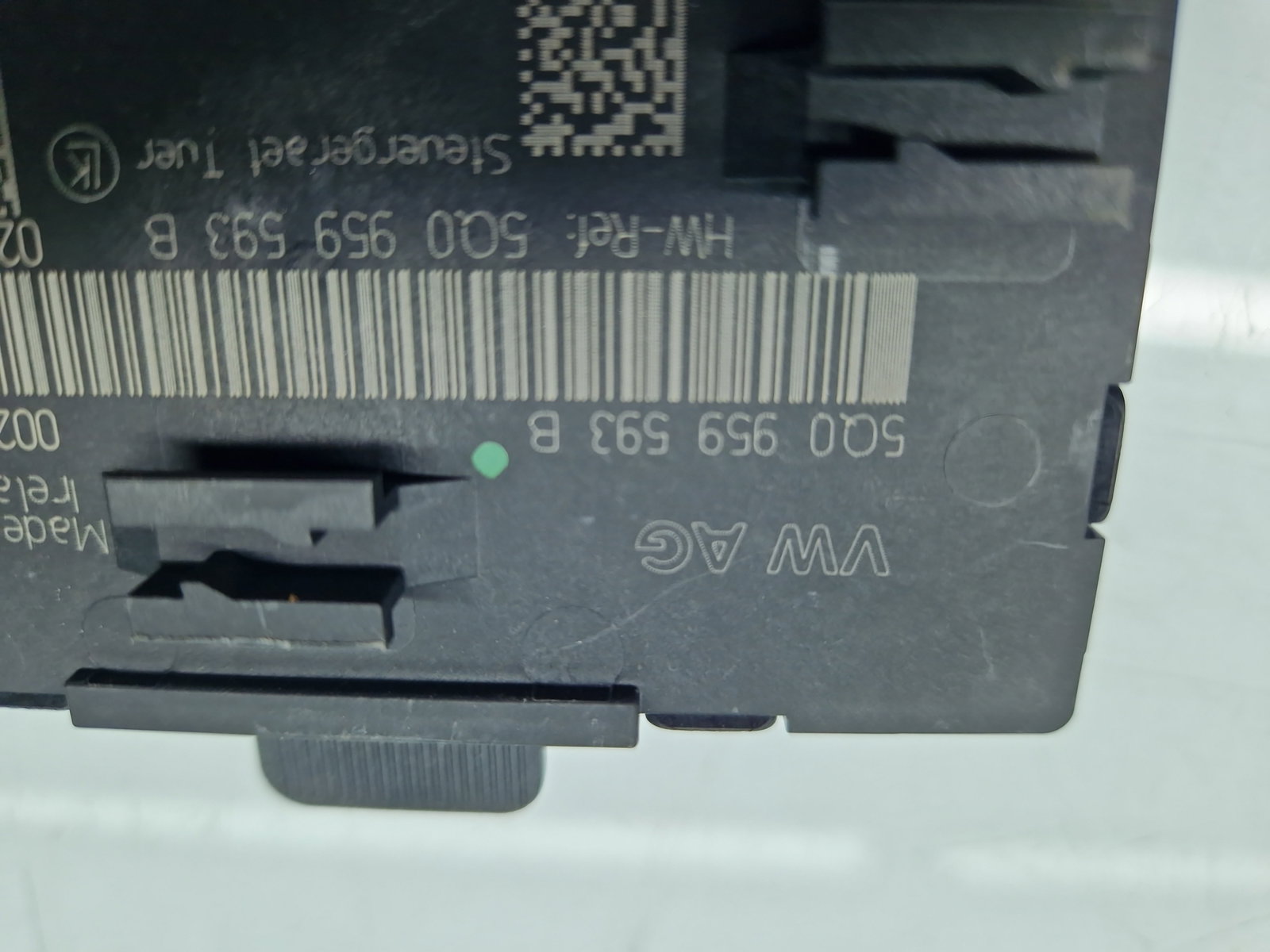 Modul confort AUDI A3 (8VS) [Fabr 2013-prezent] 5Q0959593B - imagine 4