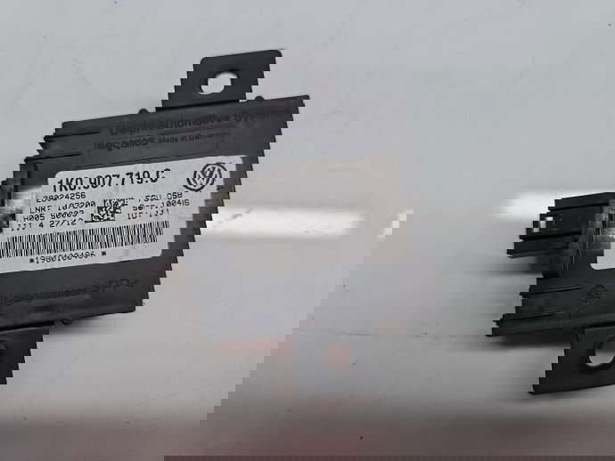 Modul confort AUDI A3 Sportback (8PA) [Fabr 2004-2013] 1K0907719C