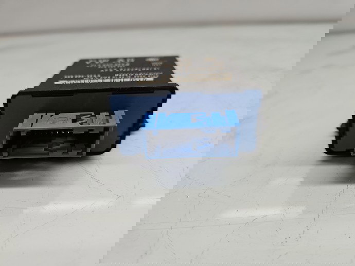 Modul confort AUDI A3 Sportback (8PA) [Fabr 2004-2013] 4L0907357B