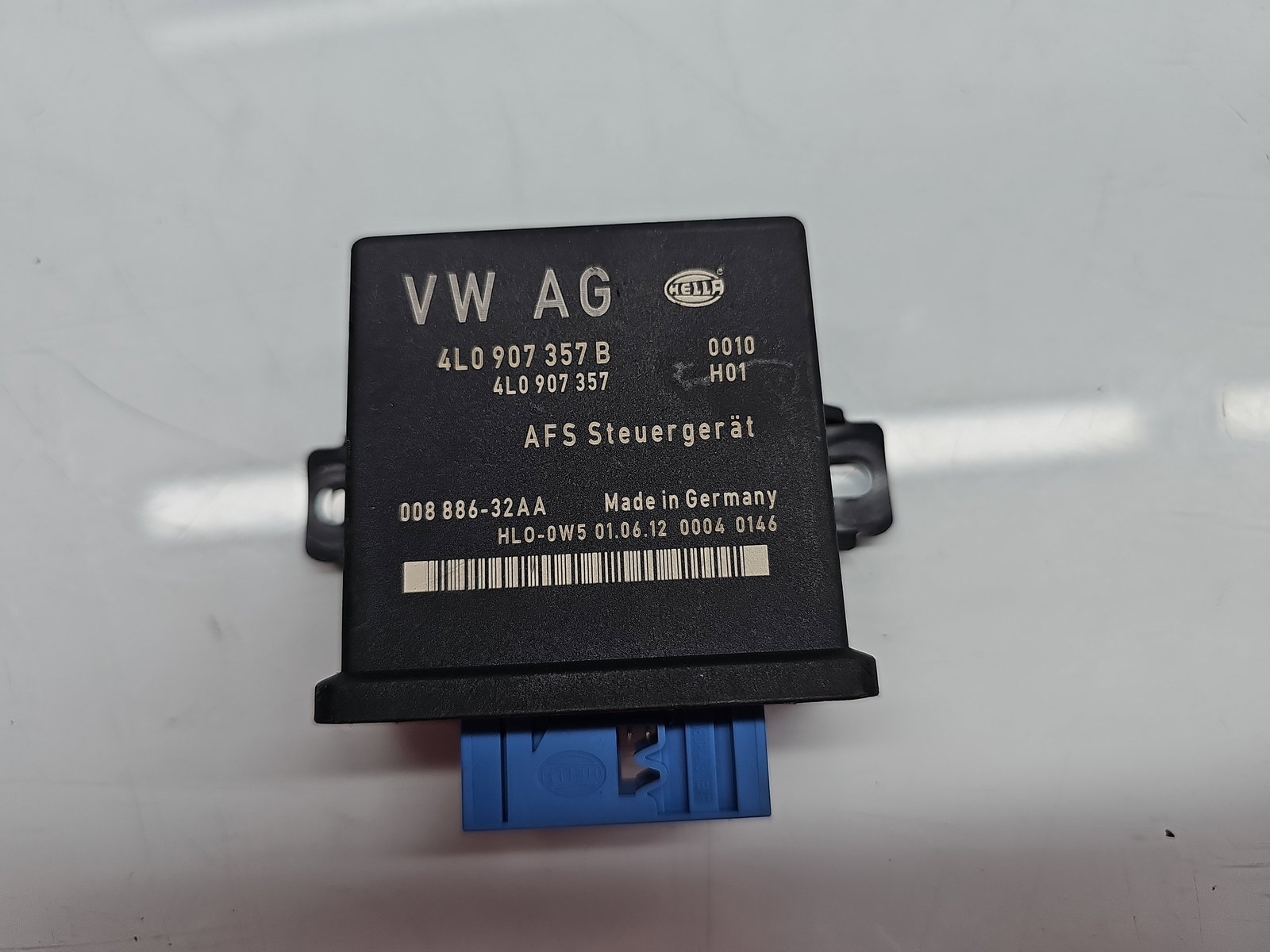 Modul confort AUDI A3 Sportback (8PA) [Fabr 2004-2013] 4L0907357B - imagine 4