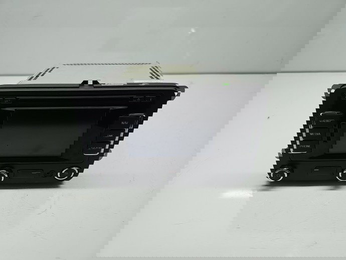 Radio CD cu navigatie Skoda Superb II (3T5) [Fabr 2009-2015] 3T0035192R