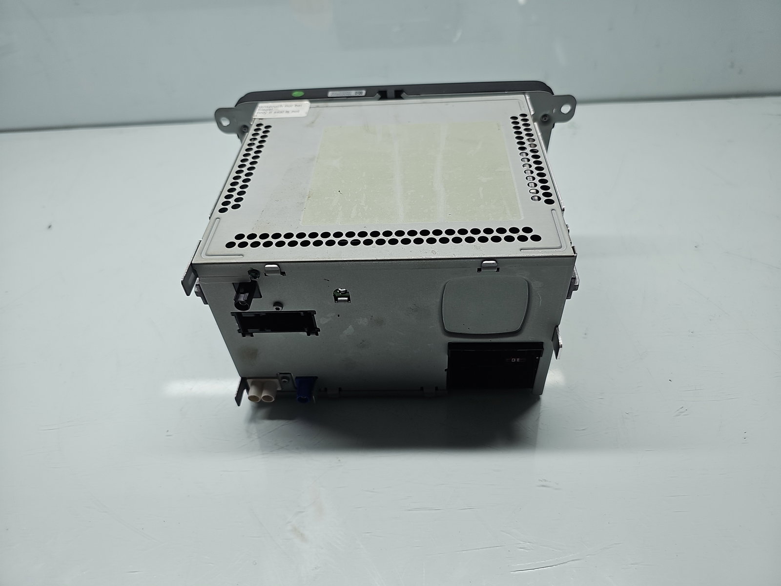 Radio CD cu navigatie Skoda Superb II (3T5) [Fabr 2009-2015] 3T0035192R - imagine 3