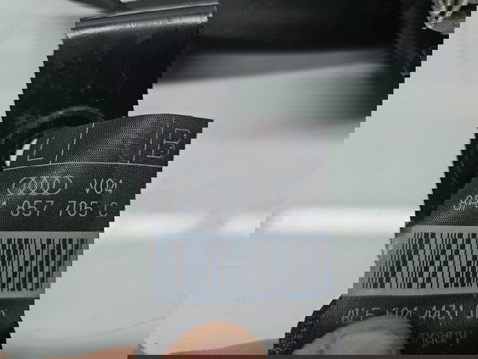 Centura stanga fata AUDI A3 Sportback (8PA) [Fabr 2004-2013] 8P4857705C