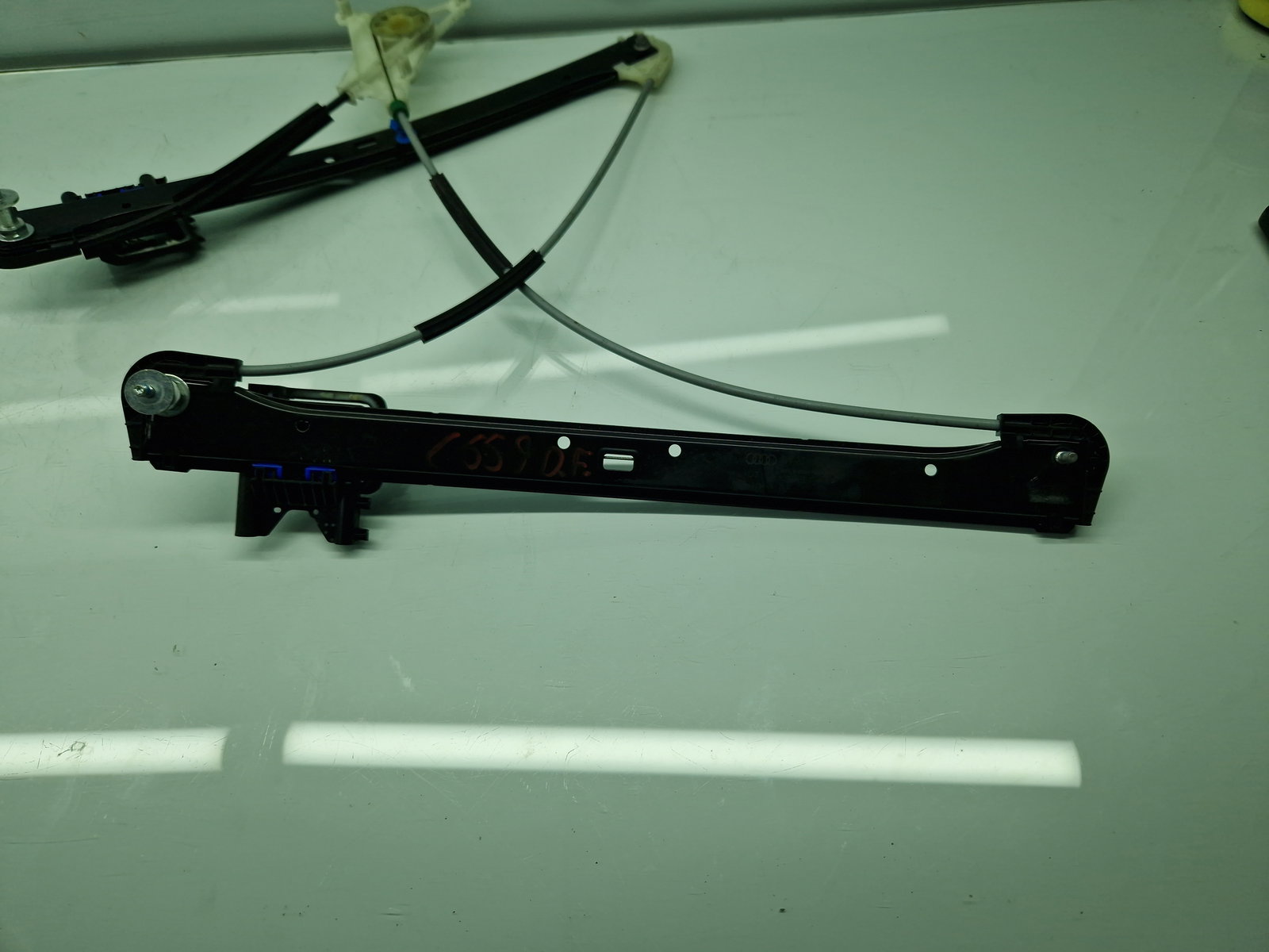 Macara electrica geam dreapta fata AUDI A3 (8VS) [Fabr 2013-prezent] Berlina S-line 8V4837462 - imagine 3