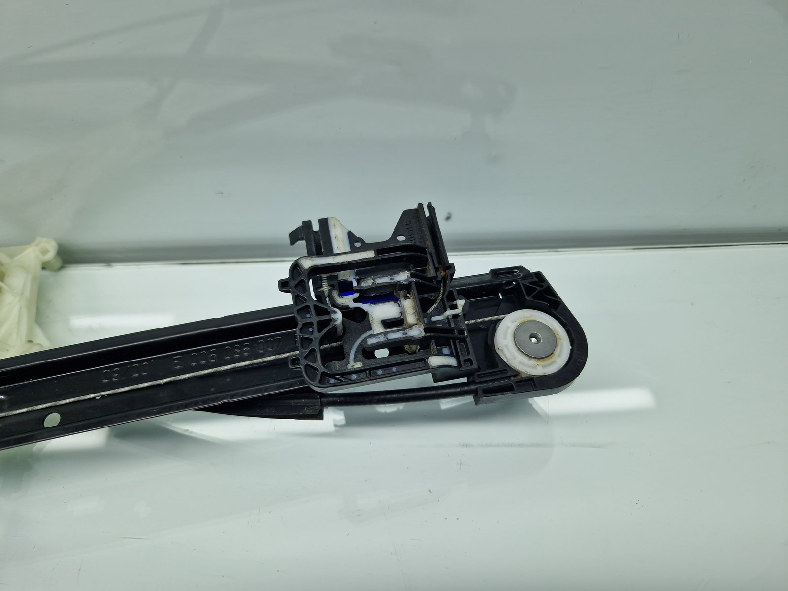 Macara electrica geam dreapta fata AUDI A3 (8VS) [Fabr 2013-prezent] Berlina S-line 8V4837462 - imagine 5