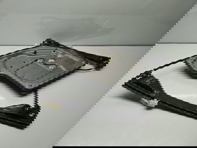 Macara electrica geam stanga fata Skoda Superb II (3T5) [Fabr 2009-2015] Break Facelift OEM