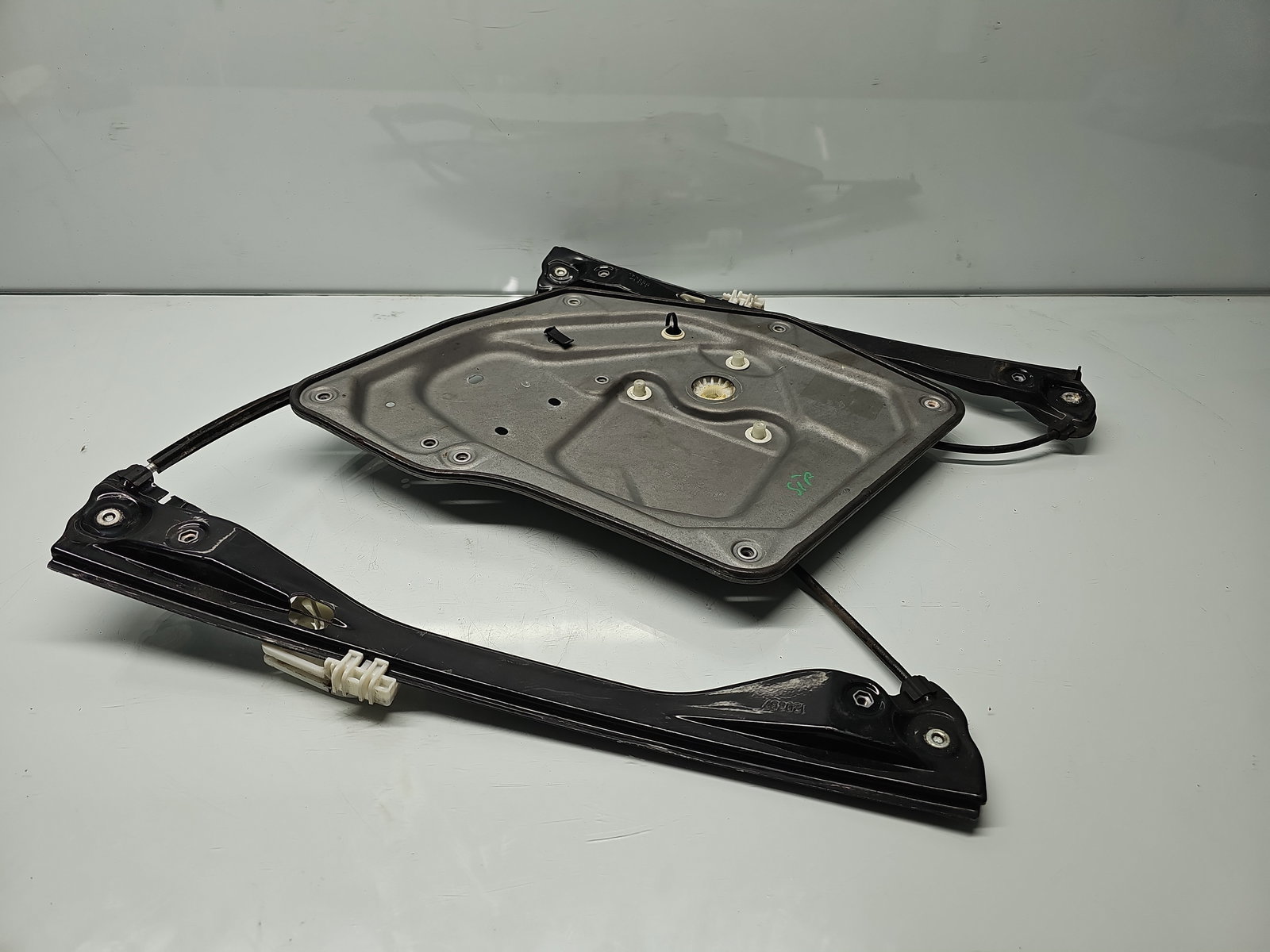 Macara electrica geam stanga fata Skoda Superb II (3T5) [Fabr 2009-2015] Break Facelift OEM - imagine 1