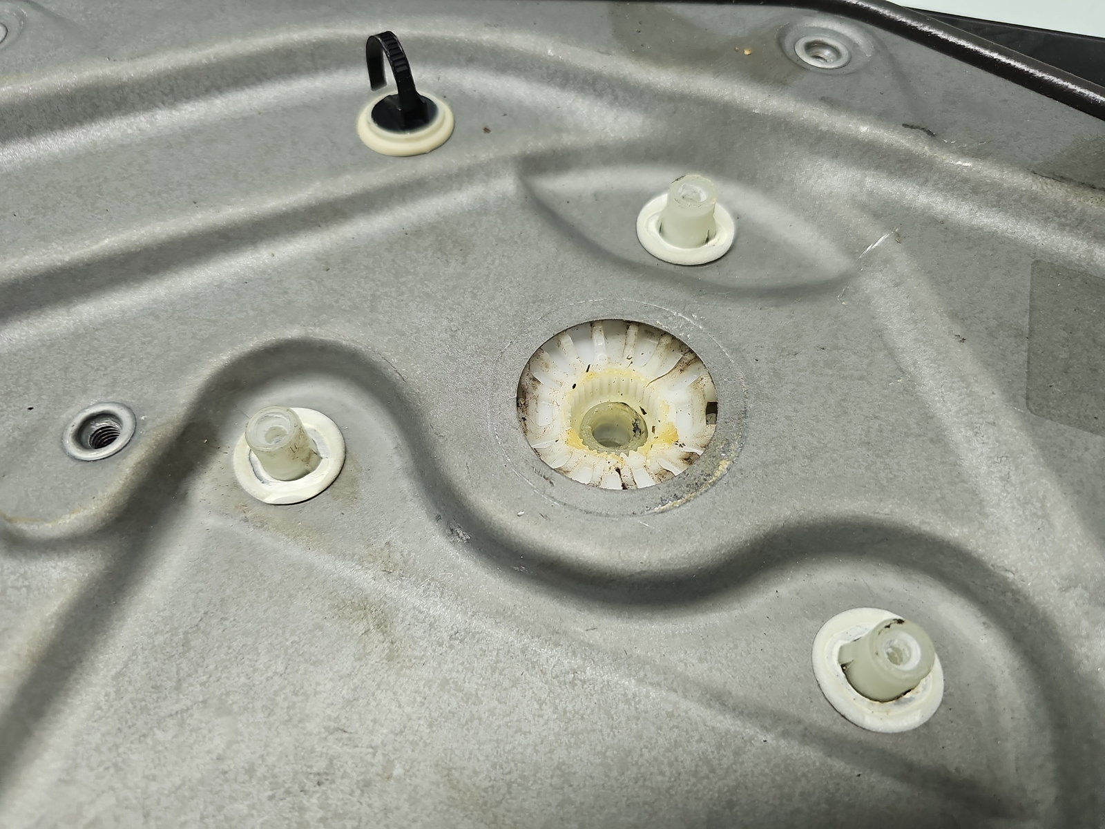 Macara electrica geam stanga fata Skoda Superb II (3T5) [Fabr 2009-2015] Break Facelift OEM - imagine 2