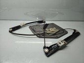 Macara electrica geam stanga fata Skoda Superb II (3T5) [Fabr 2009-2015] Break Facelift OEM