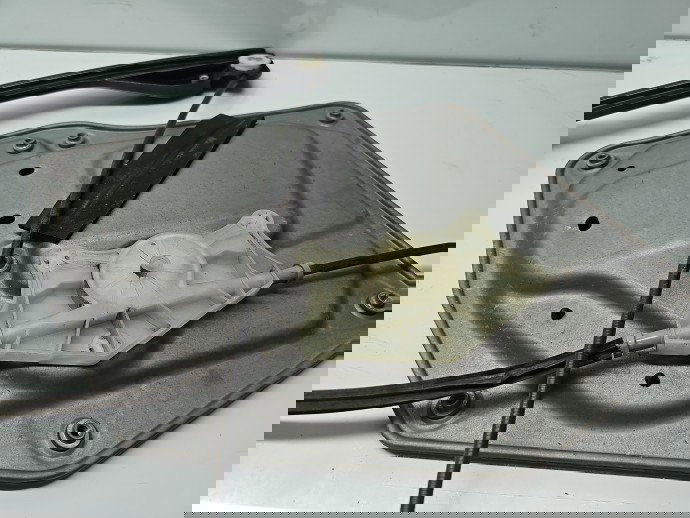 Macara electrica geam stanga fata Skoda Superb II (3T5) [Fabr 2009-2015] Break Facelift OEM