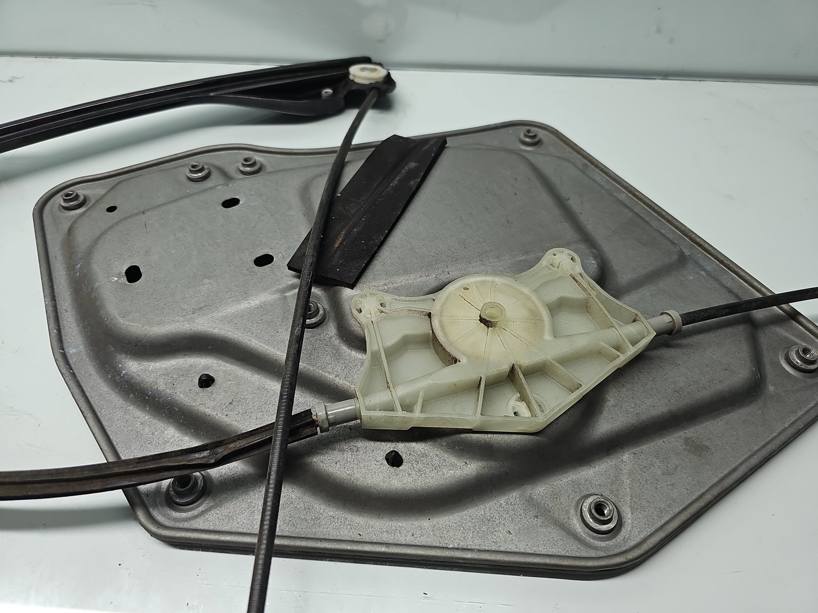 Macara electrica geam stanga fata Skoda Superb II (3T5) [Fabr 2009-2015] Break Facelift OEM - imagine 4