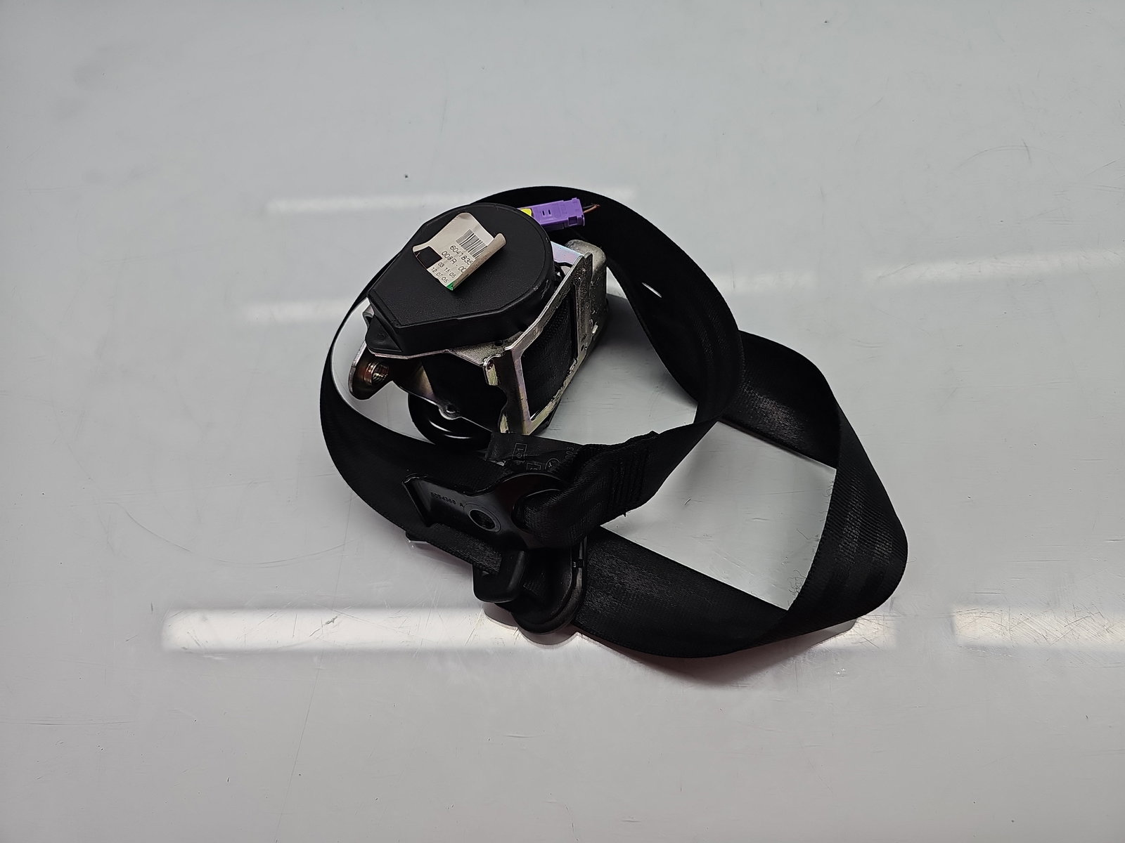 Centura dreapta fata AUDI A3 Sportback (8PA) [Fabr 2004-2013] OEM - imagine 1