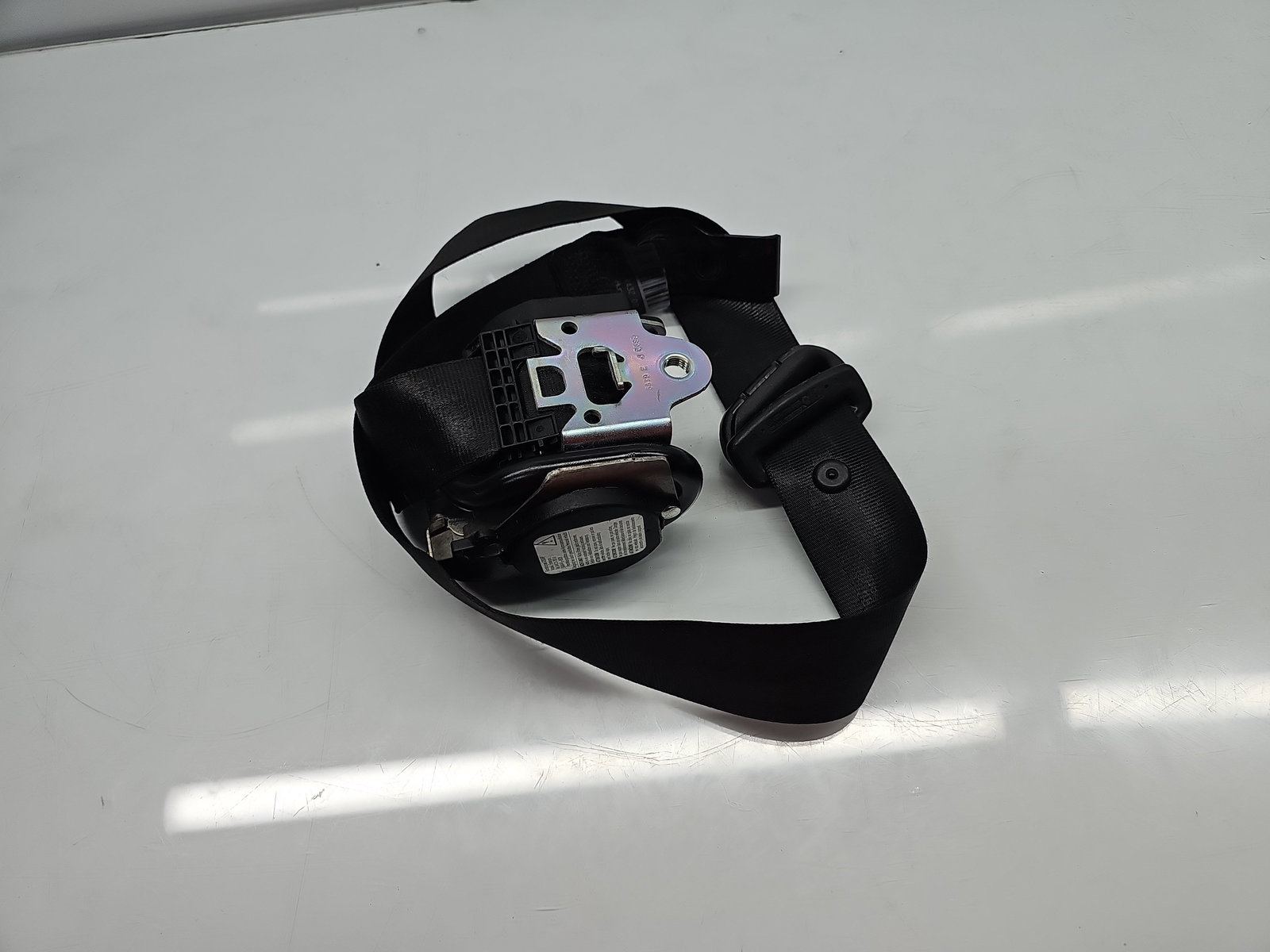 Centura dreapta fata AUDI A3 Sportback (8PA) [Fabr 2004-2013] OEM - imagine 3