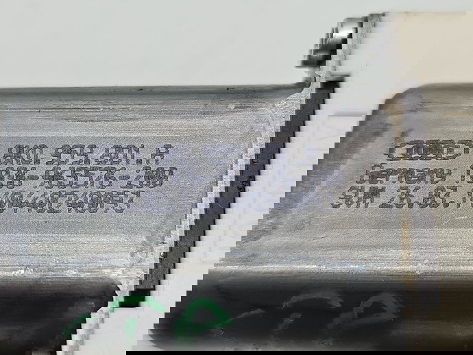 Motoras geam stanga fata Skoda Superb II (3T5) [Fabr 2009-2015] Break Facelift 8K0959801A