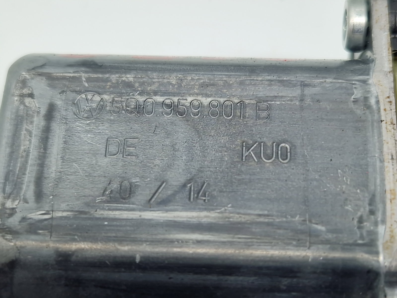 Motoras geam dreapta fata AUDI A3 (8VS) [Fabr 2013-prezent] Berlina S-line 5Q0959801B - imagine 5