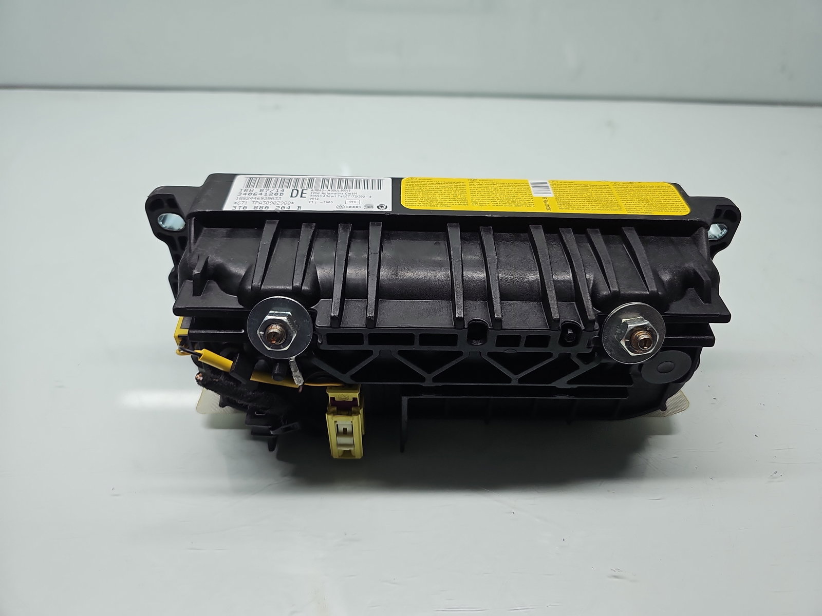 Airbag pasager Skoda Superb II (3T5) [Fabr 2009-2015] 3T0880204B - imagine 2