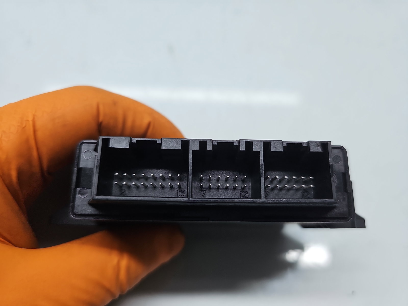 Modul confort Skoda Superb II (3T5) [Fabr 2009-2015] 3T0919475D - imagine 2