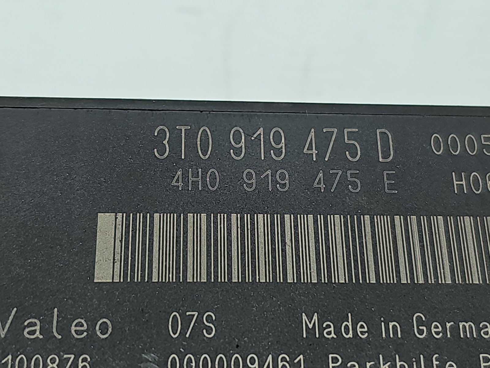 Modul confort Skoda Superb II (3T5) [Fabr 2009-2015] 3T0919475D - imagine 4