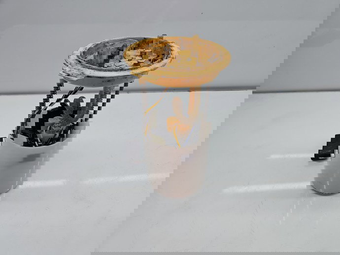 Pompa combustibil AUDI A3 Sportback (8PA) [Fabr 2004-2013] 1K0019050AB 2.0 TDI CFFB 103KW / 140CP