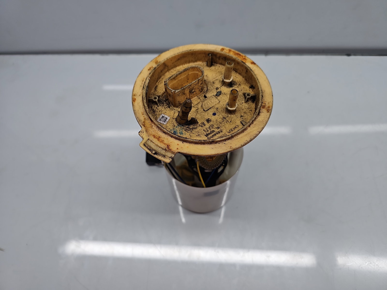 Pompa combustibil AUDI A3 Sportback (8PA) [Fabr 2004-2013] 1K0019050AB 2.0 TDI CFFB 103KW / 140CP - imagine 2