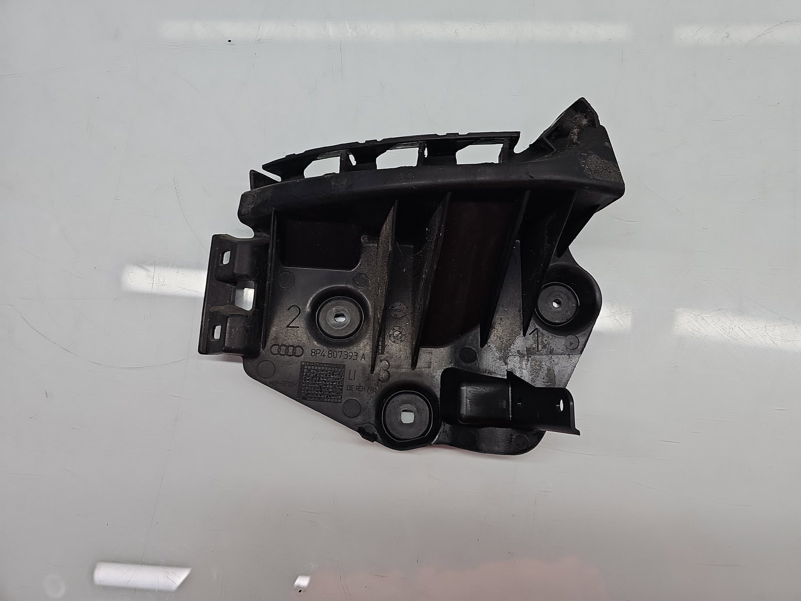 Suport bara stanga spate AUDI A3 Sportback (8PA) [Fabr 2004-2013] Hatchback 8P4807393A - imagine 2