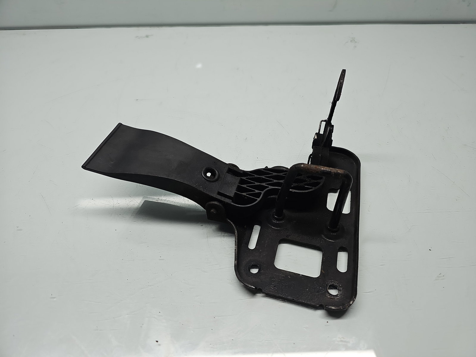 Maner deschidere capota Skoda Superb II (3T5) [Fabr 2009-2015] Break Facelift 8T0823480 - imagine 3