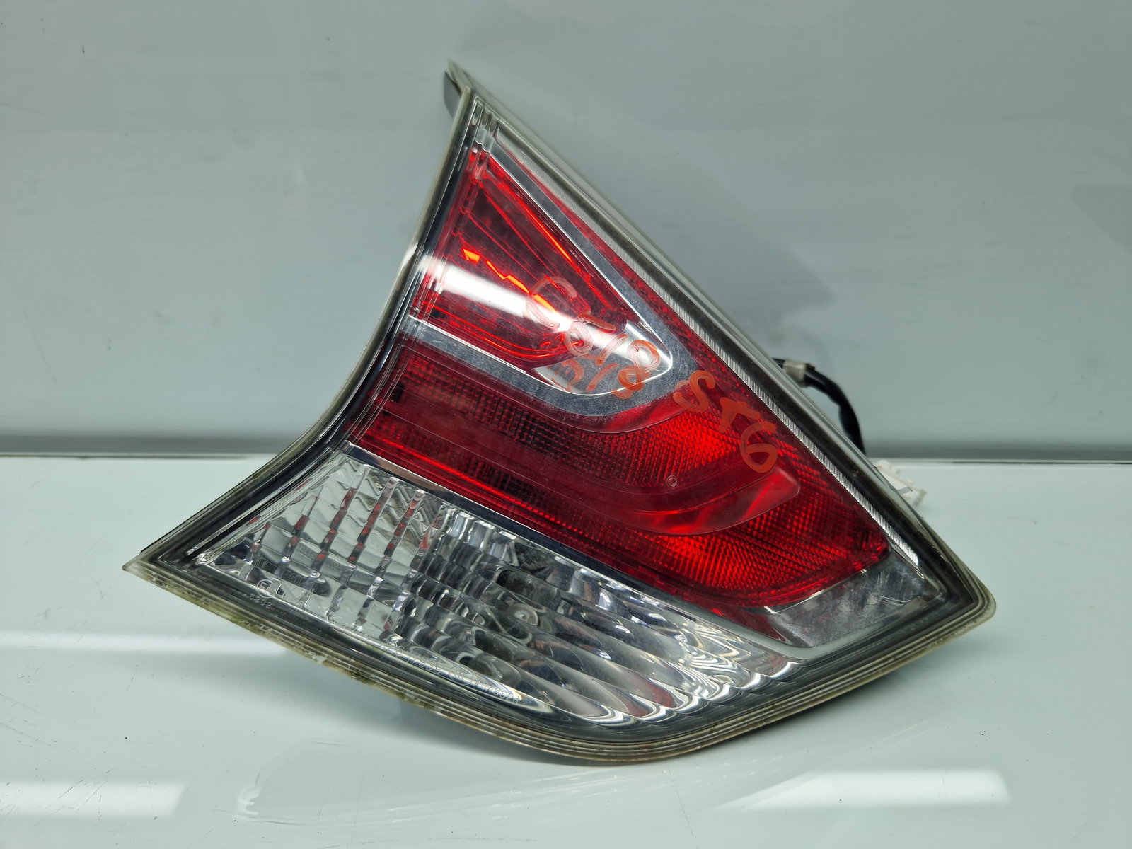 Stop haion stanga Nissan X-Trail (T32) [Fabr 2013-prezent] OEM - imagine 1