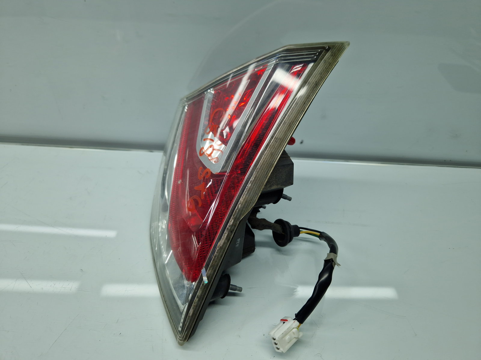 Stop haion stanga Nissan X-Trail (T32) [Fabr 2013-prezent] OEM - imagine 2