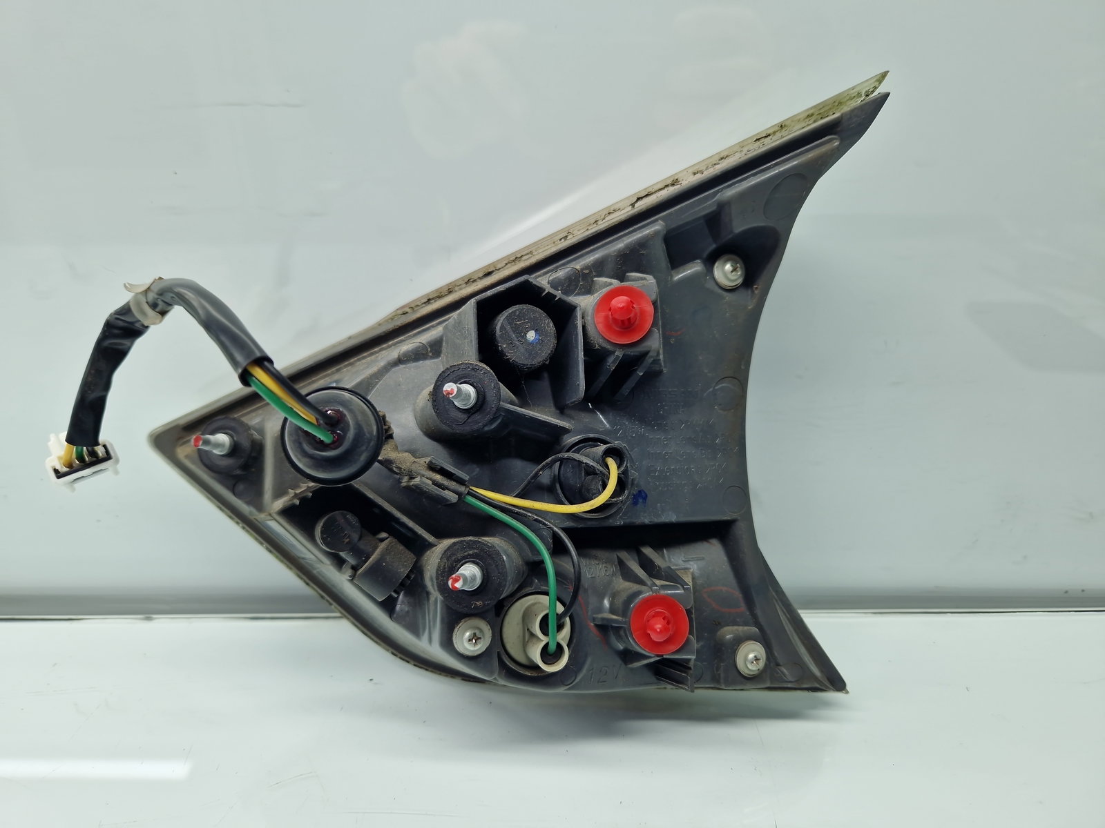 Stop haion stanga Nissan X-Trail (T32) [Fabr 2013-prezent] OEM - imagine 3