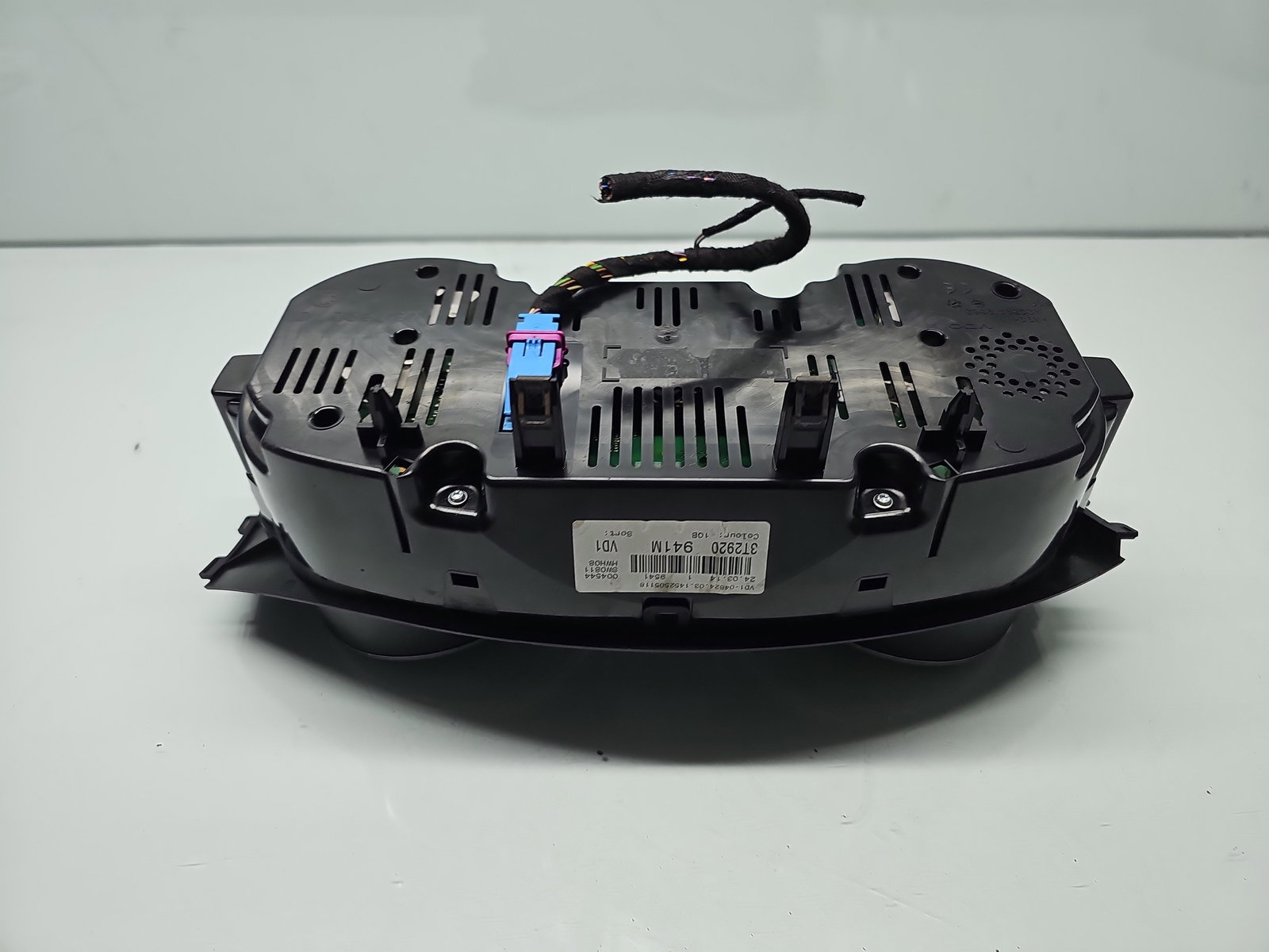 Ceas bord Skoda Superb II (3T5) [Fabr 2009-2015] 8T2920941M - imagine 2