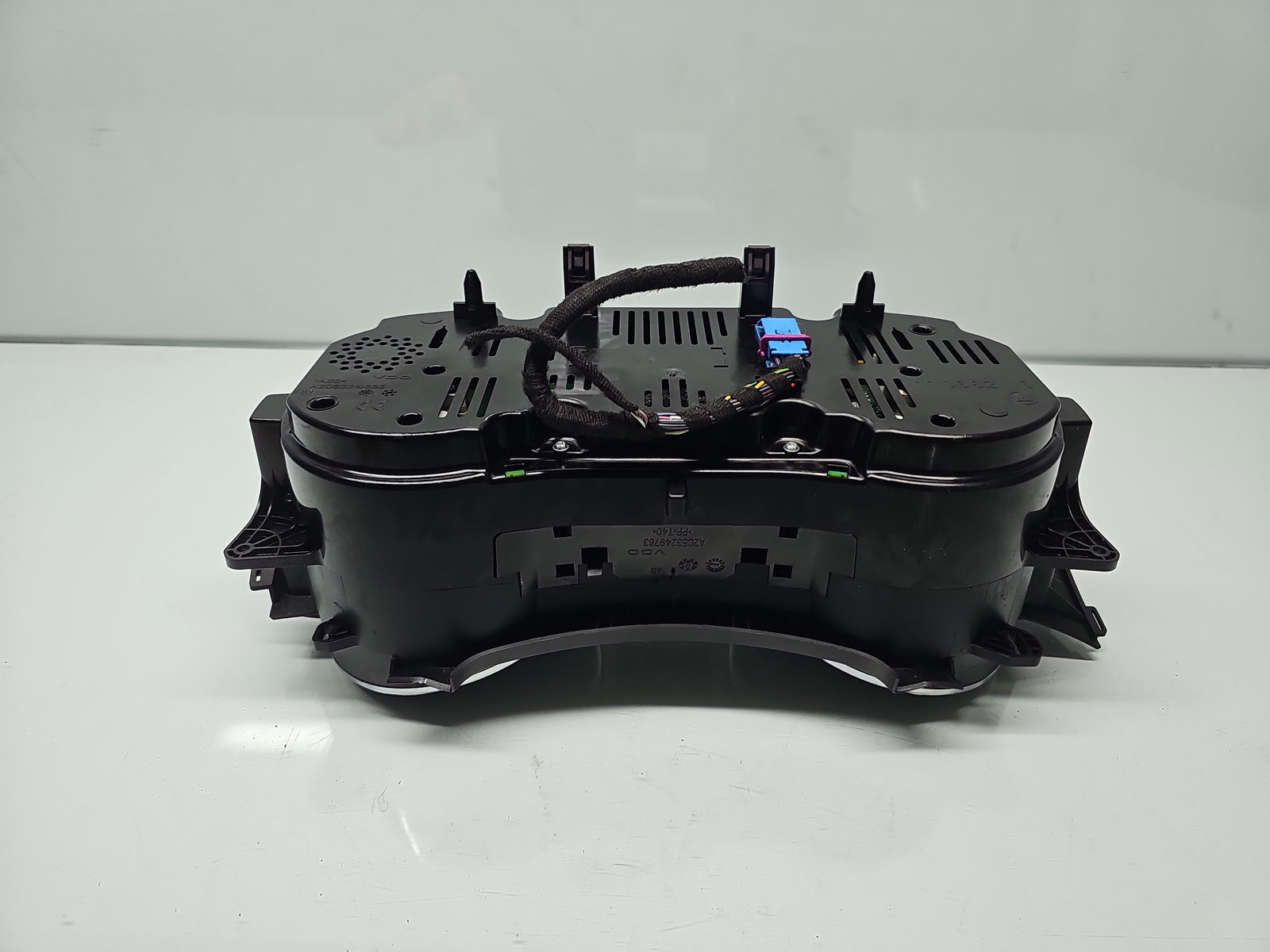 Ceas bord Skoda Superb II (3T5) [Fabr 2009-2015] 8T2920941M - imagine 3