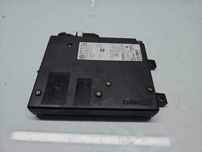 Modul confort Skoda Superb II (3T5) [Fabr 2009-2015] 3C8035730D