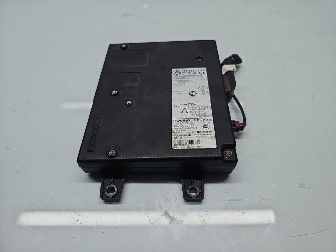 Modul confort Skoda Superb II (3T5) [Fabr 2009-2015] 3C8035730D