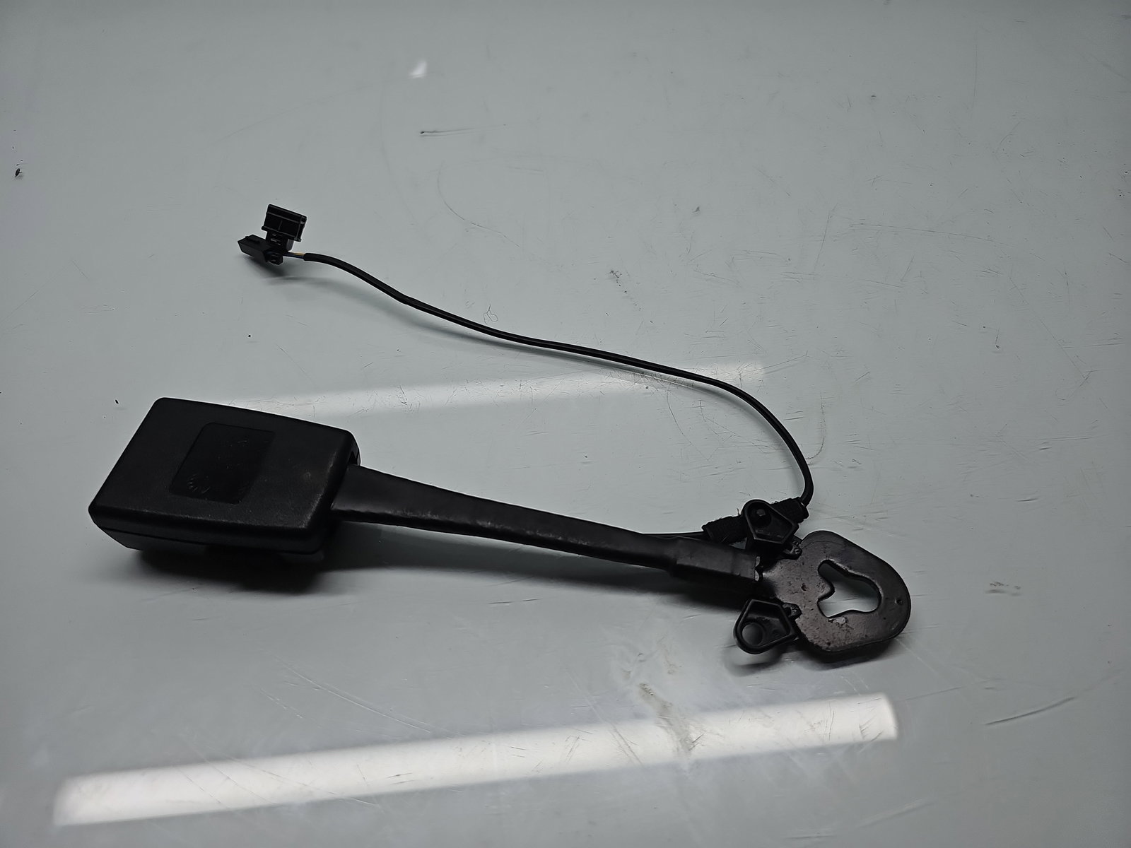 Capsa centura dreapta fata Skoda Superb II (3T5) [Fabr 2009-2015] 3T0858471Q - imagine 1