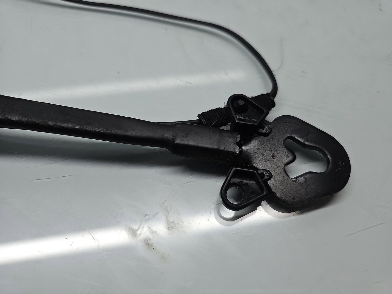 Capsa centura dreapta fata Skoda Superb II (3T5) [Fabr 2009-2015] 3T0858471Q - imagine 2