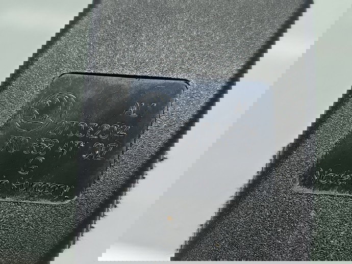 Capsa centura dreapta fata Skoda Superb II (3T5) [Fabr 2009-2015] 3T0858471Q