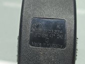 Capsa centura dreapta fata Skoda Superb II (3T5) [Fabr 2009-2015] 3T0858471Q