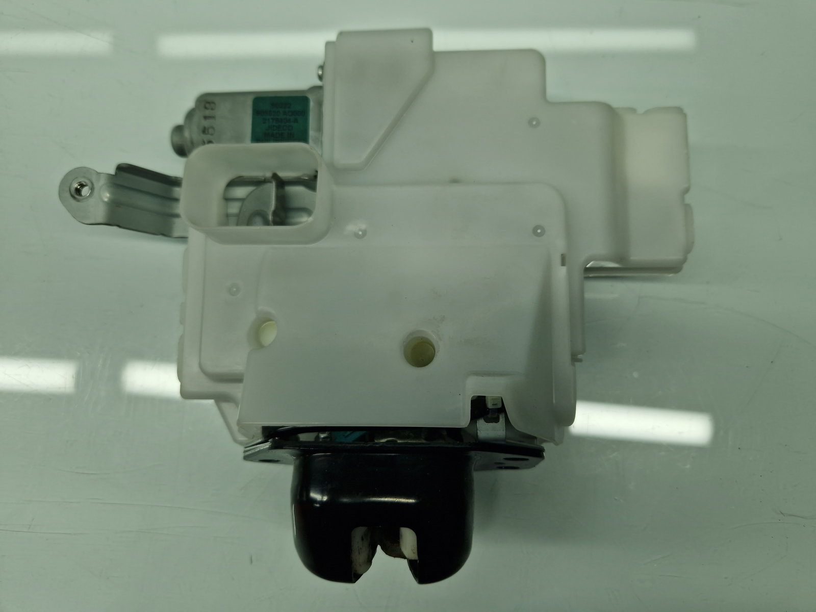 Broasca haion softclose Nissan X-Trail (T32) [Fabr 2013-prezent] 905520AQ000 - imagine 2