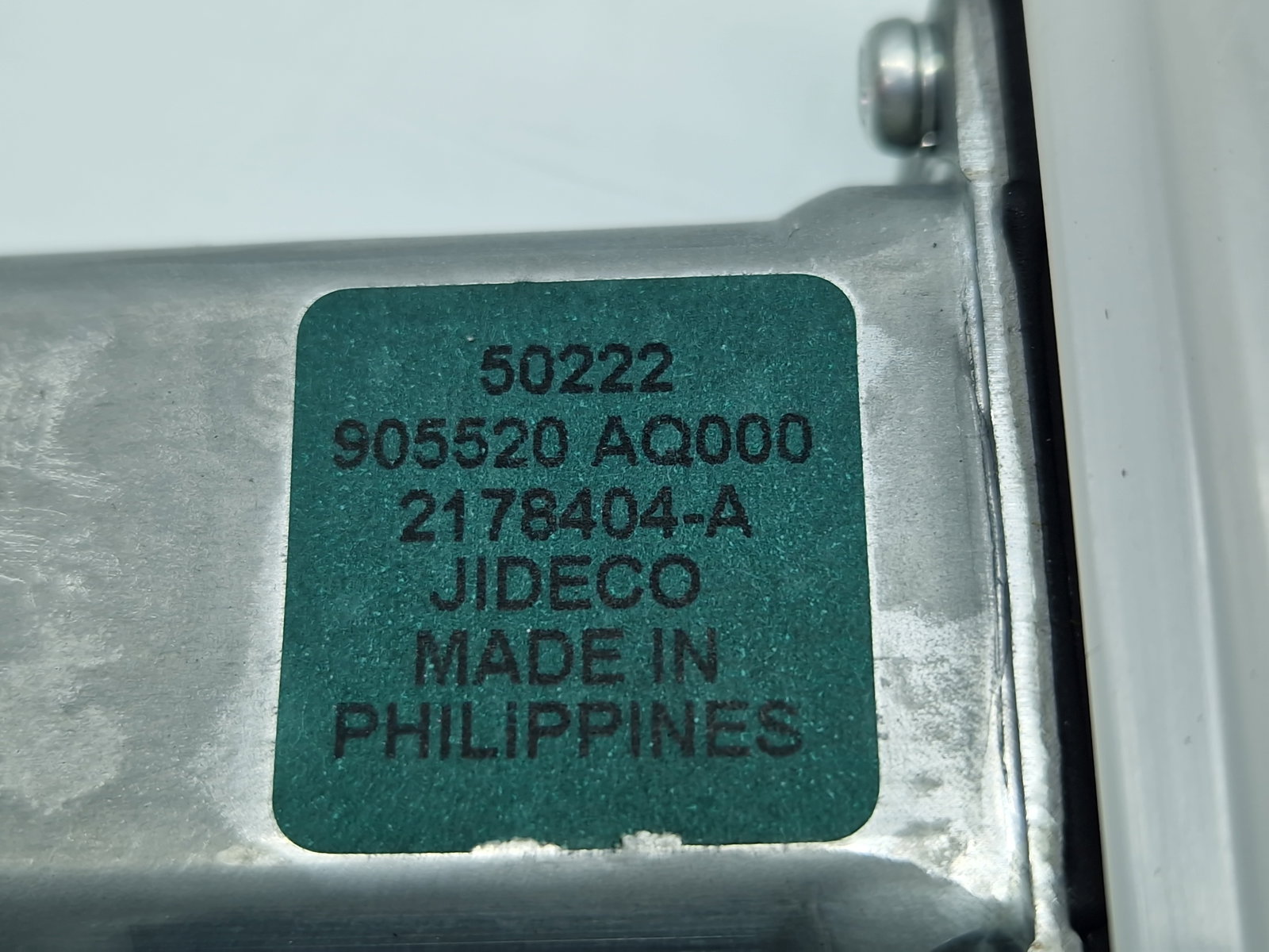 Broasca haion softclose Nissan X-Trail (T32) [Fabr 2013-prezent] 905520AQ000 - imagine 5