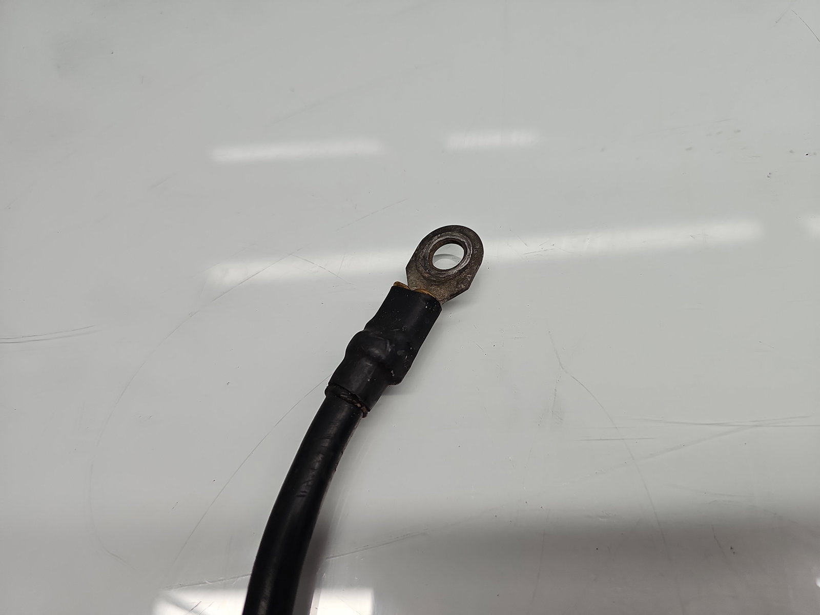 Borna baterie (-) Mercedes Clasa C (W204) [Fabr 2007-2014] A0009053002 - imagine 3