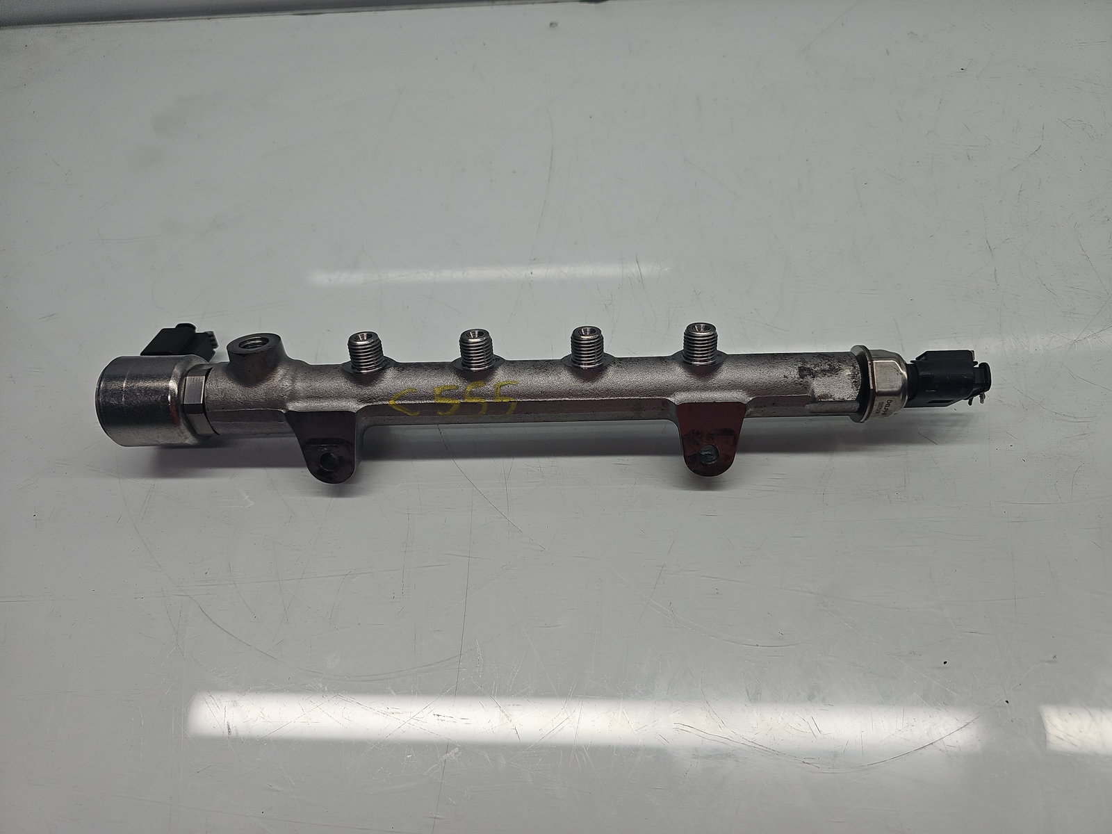 Rampa injectoare Mercedes Clasa C (W204) [Fabr 2007-2014] OEM 2.2 CDI 651911 150KW / 204CP - imagine 1