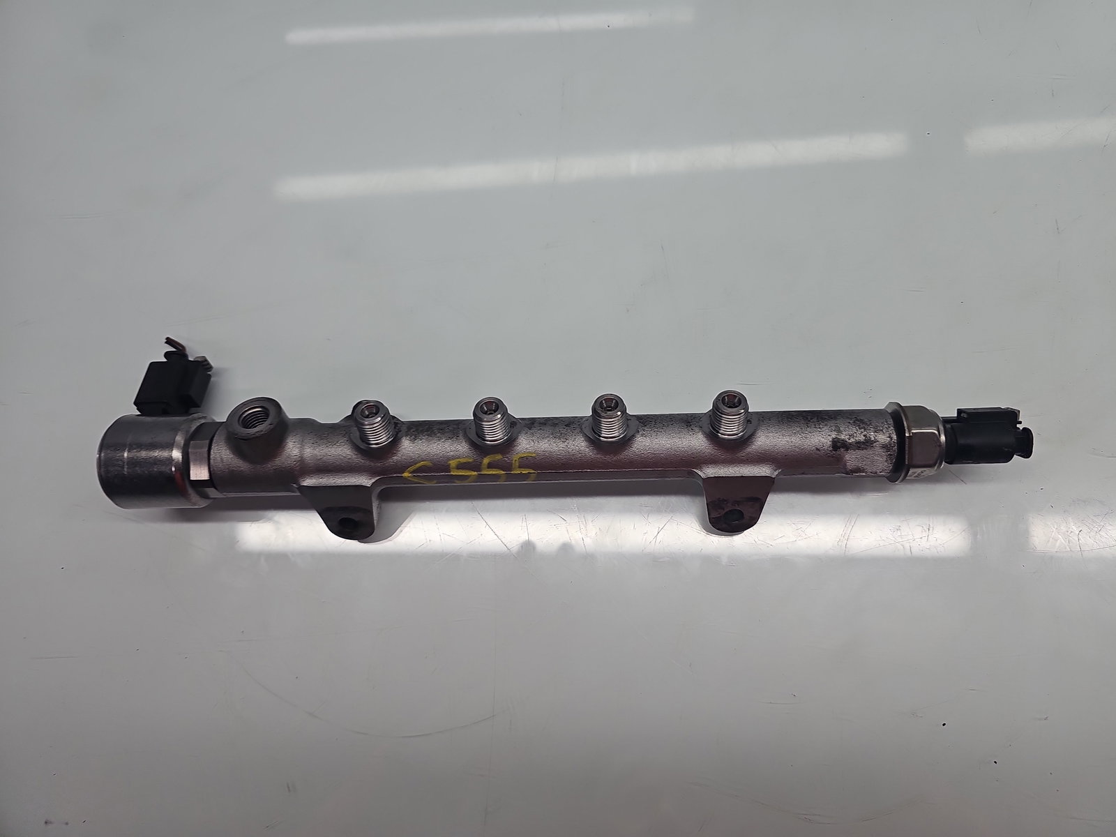 Rampa injectoare Mercedes Clasa C (W204) [Fabr 2007-2014] OEM 2.2 CDI 651911 150KW / 204CP - imagine 2