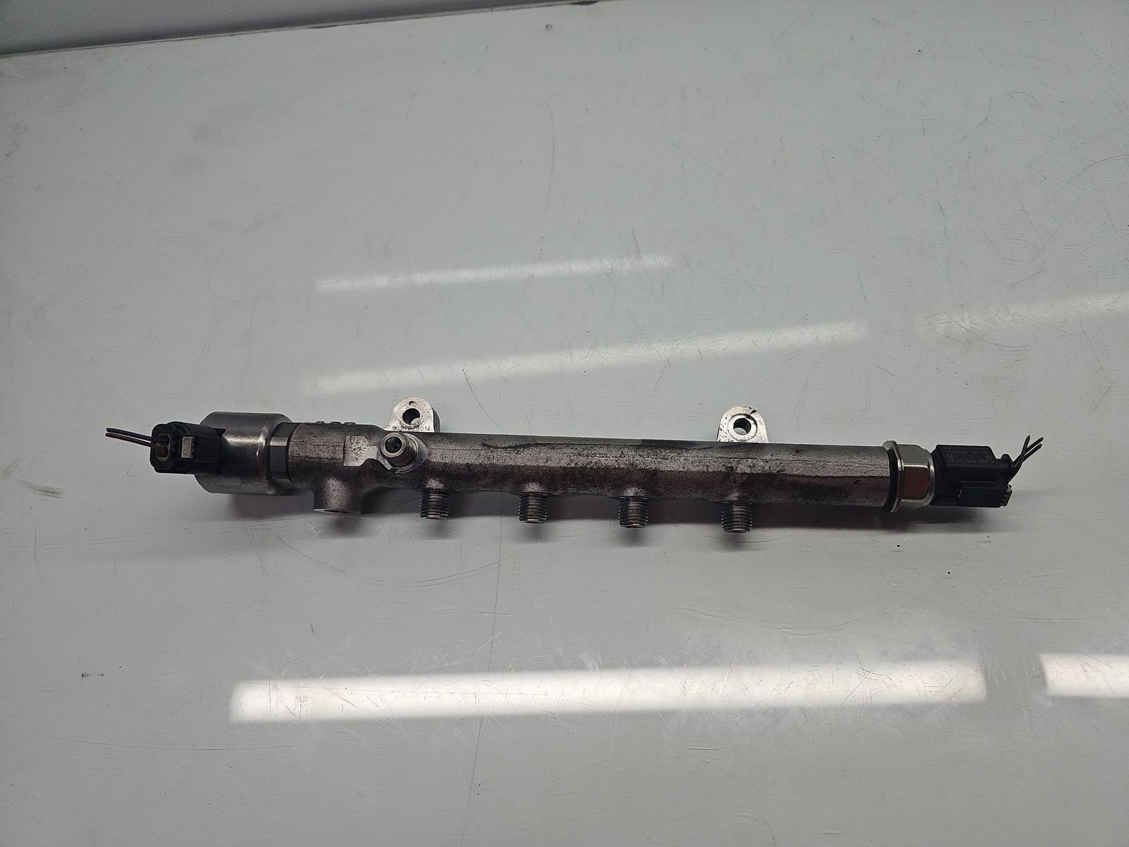 Rampa injectoare Mercedes Clasa C (W204) [Fabr 2007-2014] OEM 2.2 CDI 651911 150KW / 204CP - imagine 3