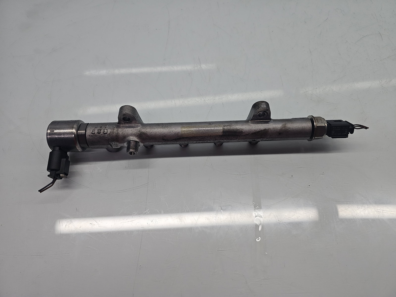 Rampa injectoare Mercedes Clasa C (W204) [Fabr 2007-2014] OEM 2.2 CDI 651911 150KW / 204CP - imagine 4