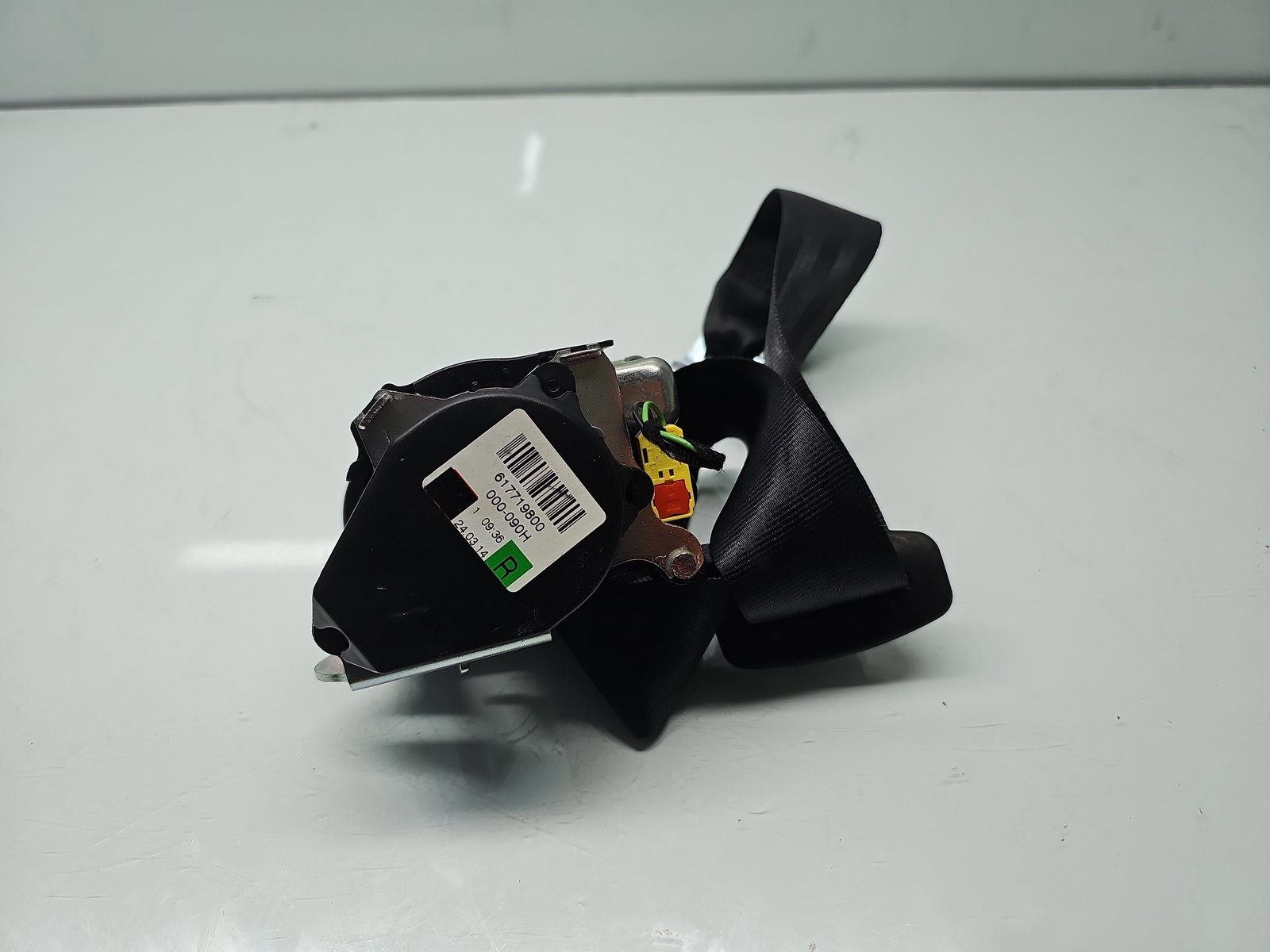 Centura dreapta fata Skoda Superb II (3T5) [Fabr 2009-2015] 3T9857448 - imagine 1