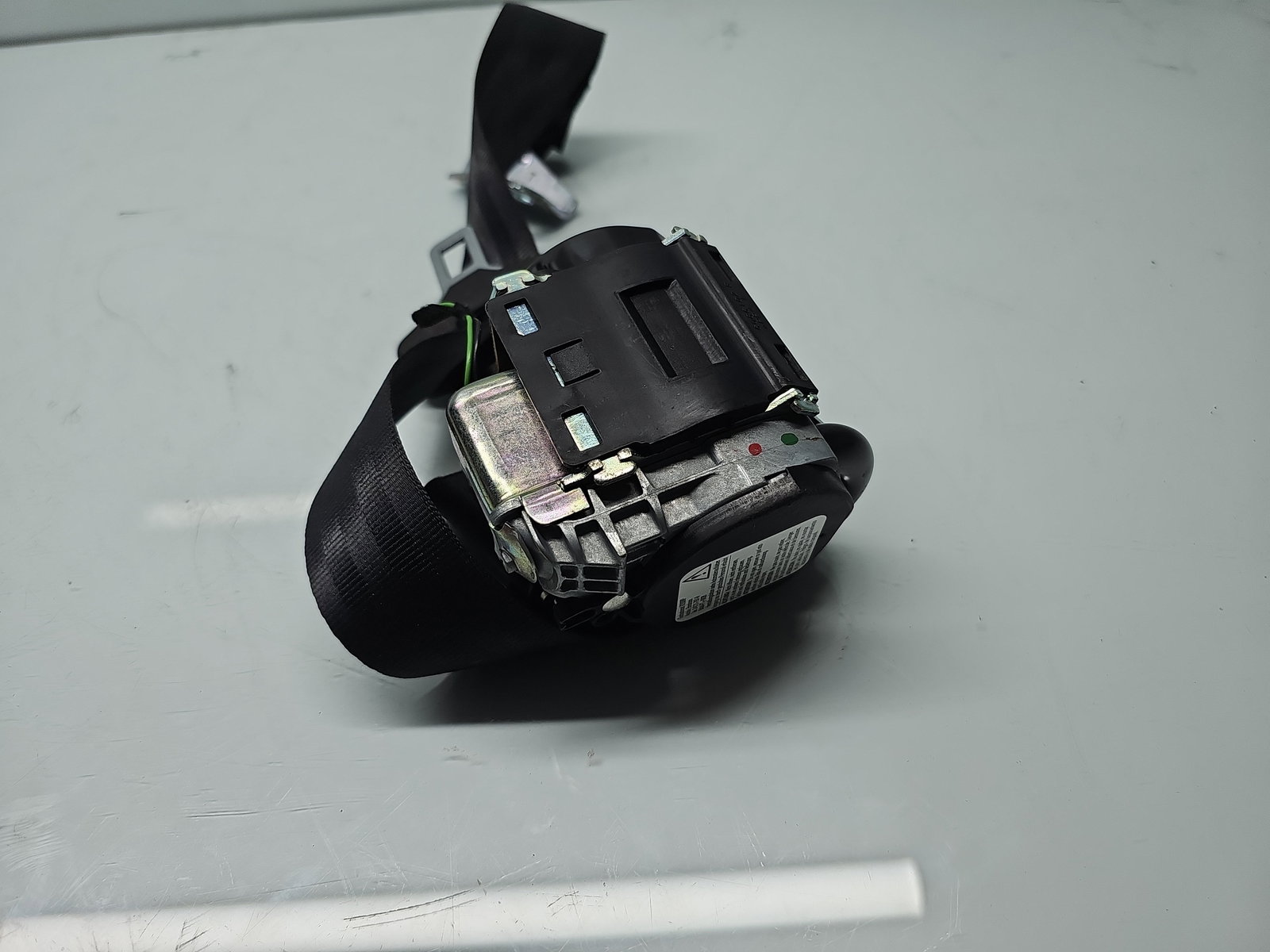 Centura dreapta fata Skoda Superb II (3T5) [Fabr 2009-2015] 3T9857448 - imagine 3