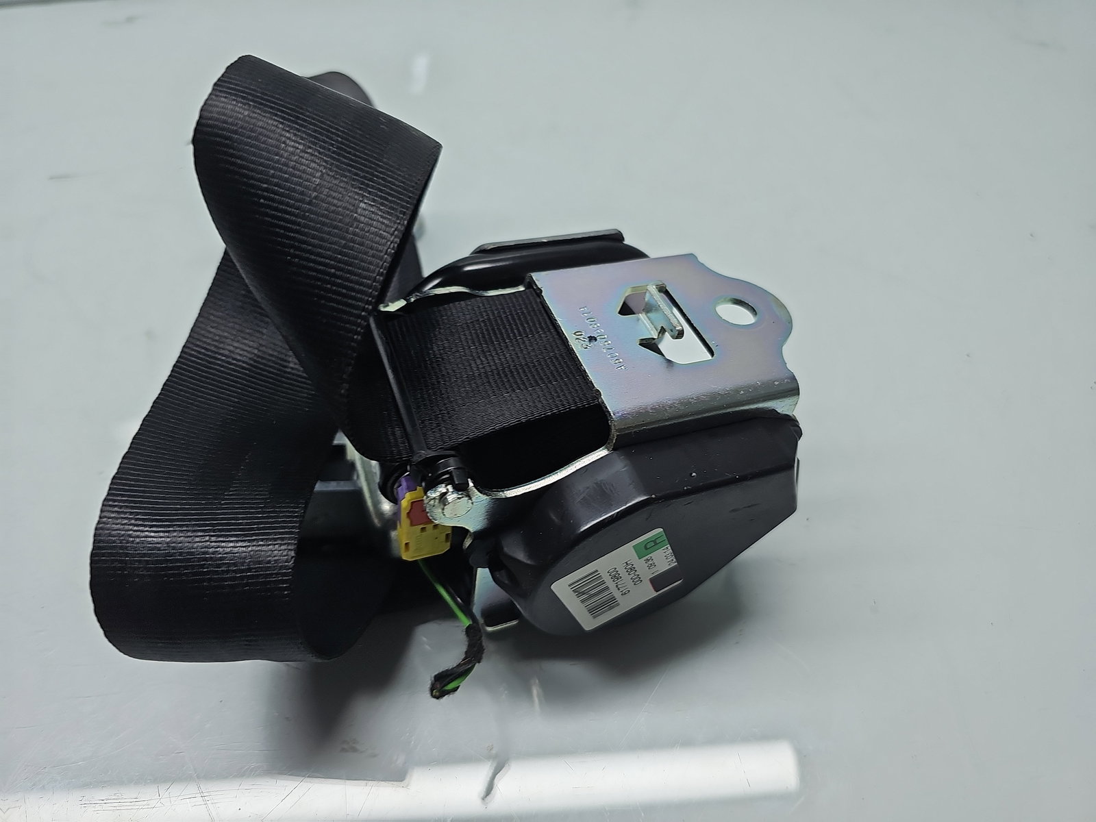 Centura dreapta fata Skoda Superb II (3T5) [Fabr 2009-2015] 3T9857448 - imagine 4