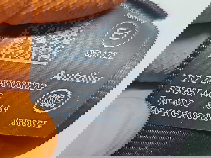 Centura dreapta fata Skoda Superb II (3T5) [Fabr 2009-2015] 3T9857448