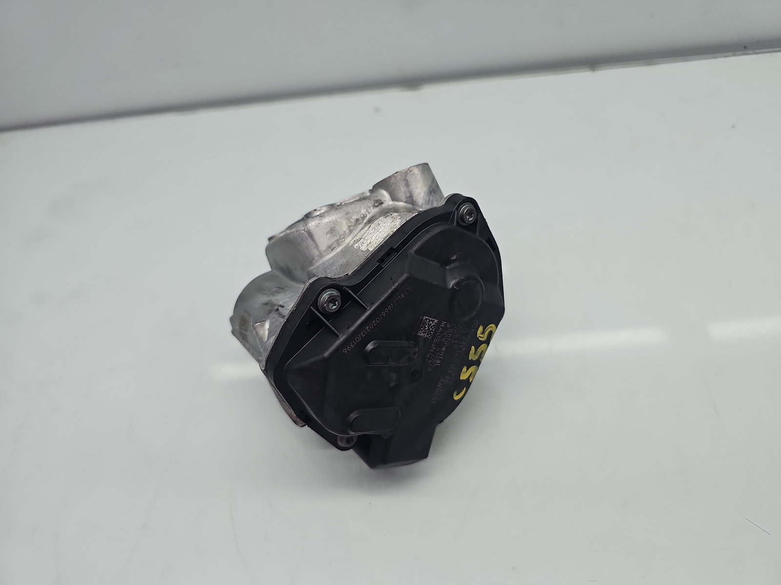 Supapa EGR Mercedes Clasa C (W204) [Fabr 2007-2014] A6511400360 2.2 CDI 651911 150KW / 204CP - imagine 3