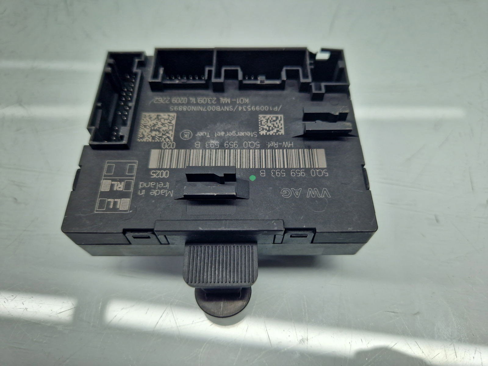 Modul confort Volkswagen Golf 7 (5G) [Fabr 2014-prezent] 5Q0959593B - imagine 1